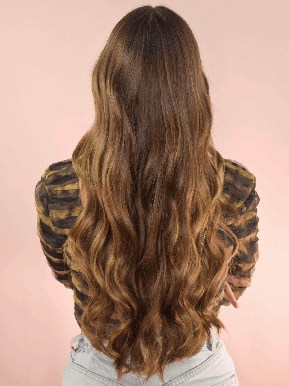 Detalle de ondas definidas